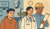 Why Gen Z Fears AI And Big Tech Jobs