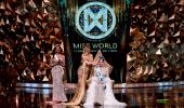 Opal Suchata Is Thailand's First Ever Miss World
