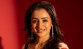Nazar Na Lage, Trisha!