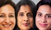 Meet India's Top 10 Women Leaders
