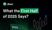 Nifty 50 & Sensex: What the First Half of 2025 Says?