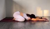Feeling Anxious? 5 Asanas To Relax You