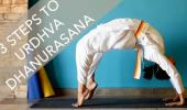 Yoga Special, Day 6: Urdhva Dhanurasana