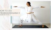 Yoga Special, Day 2: Virabhadrasana II