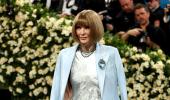 How Vogue's Anna Wintour Changed Fashion