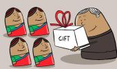 What Is A Gift Deed?