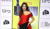 Tejasswi, Pashmina Paint The Town Red