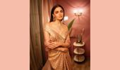 Sanya, Alia Go Desi But Give It A Surprise Twist