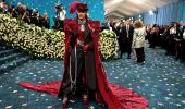 How Outrageous Did Met Gala Get This Year? Take A Look