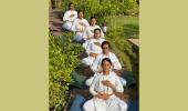 5 Asanas For World Asthma Day