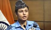 Who Is Wing Commander Vyomika Singh?