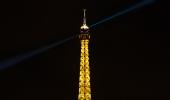 The Eiffel Tower And Bollywood