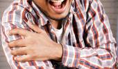 How To Treat Frozen Shoulder, Slip Disc