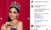 Miss World India's Diet Will Surprise You
