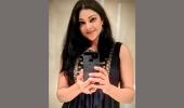Effortlessly Elegant Abhirami