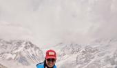 Chhonzin Angmo Creates History On Everest