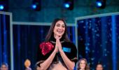 'Miss World Is Like Telugu Cinema': Nandini Gupta
