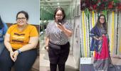 She Lost 60 Kilos In 12 Months