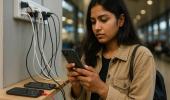 How Juice Jacking Can Steal Phone Data