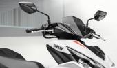 Yamaha Gears Up for India's E2W Race With 2 Models
