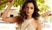Gosh! Shanvi's Simply Stunning