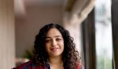 Nithya Menen, Queen Of Quirk!