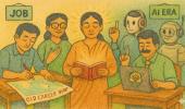 The New AI Career Map For India's Youth