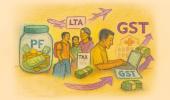 PF, LTA, GST: Tax Tips YOU Must Know