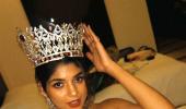 Meet Miss South India Liz Jaimon Jacob