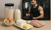 Protein Craze Sweeps India