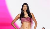 The Indian Model To Walk For Victoria's Secret Show