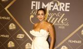 Malaika, Ananya Scorch The Red Carpet