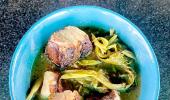 Recipes: Mizo Pork, Buff Curry
