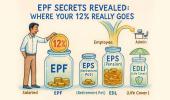 EPF Secrets Revealed: Where Your 12% Goes