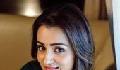 Trisha, Ananya Get Gorgeous In Green