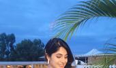 Kushee Ravi Has Fun With Fashion