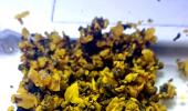 Recipe: Grated Karela With Coconut