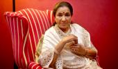 If Asha Bhosle Hadn't Become A Singer...