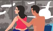 'My Husband Is Having An Affair...'