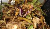 Recipe: Stir Fry Veggies One-Pot Meal