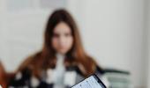 'Husband Deleting Chats From Female Colleague'
