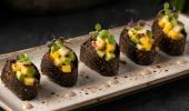 Recipe: Mango, Apple, Avocado Nori Crisp