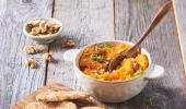 Recipe: Carrot And Walnut Dip