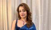Trisha Is Glowing Because...