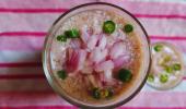 Summer Recipe: Mayuri's Ragi Ambali