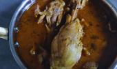 Himachal Recipes: Chicken Mora, Teliya Ma