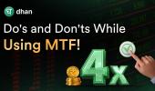 What are the Do's and Don'ts while using MTF!
