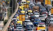10 Indian Cities With The Worst Traffic