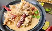 Rajasthan Recipes: Safed Maas, Dhoongar Laal Chicken