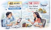 New Air Ticket Refund Rules Will Help You